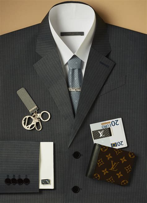 louis vuitton blue suit|louis vuitton suits for women.